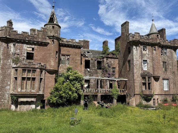 Culdees Castle Estate