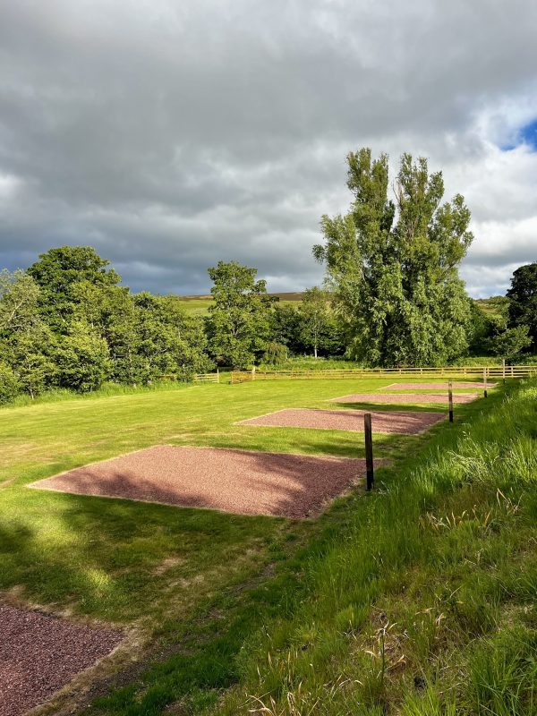 Culley's Meadow Certificated Location