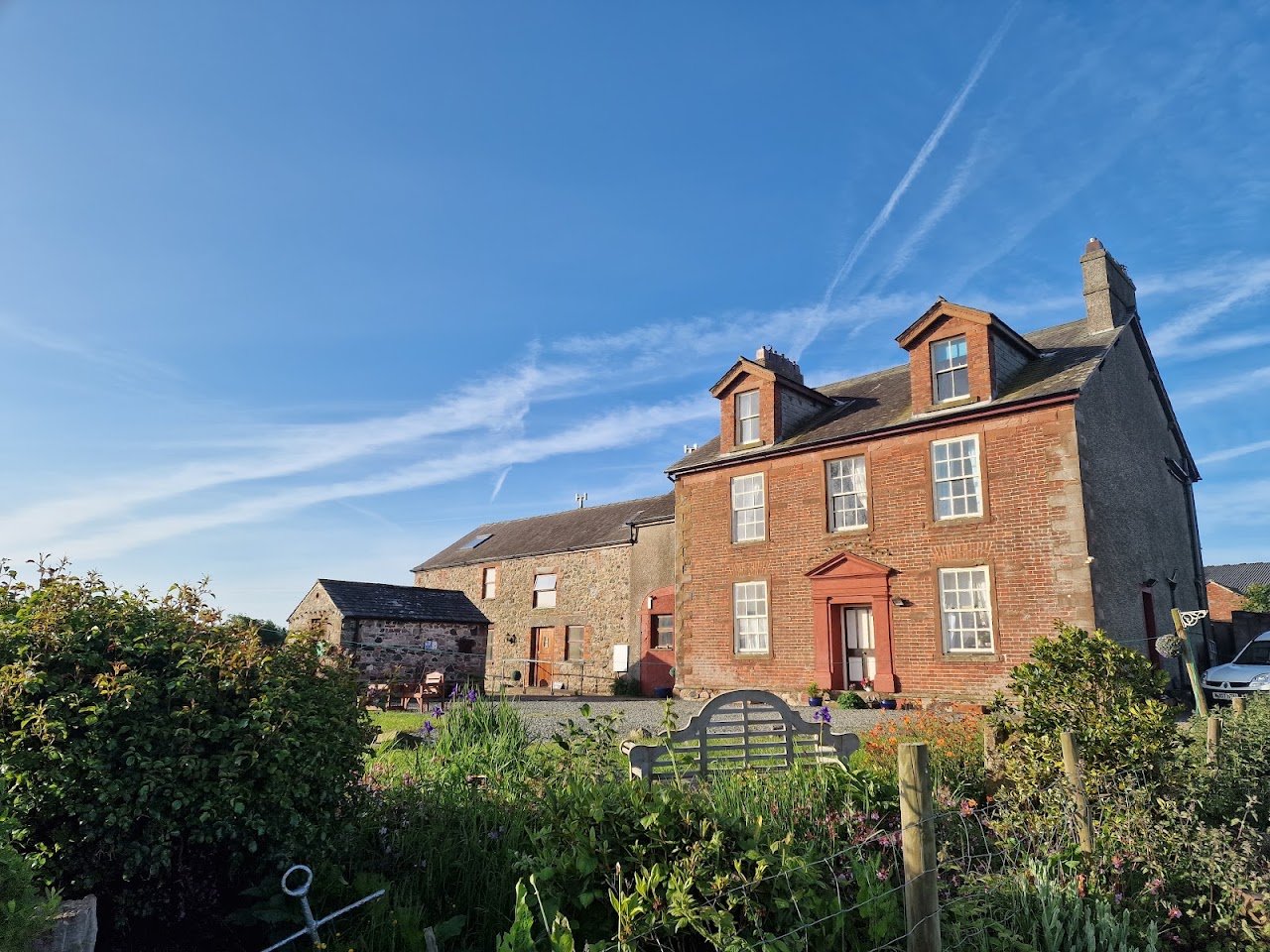 Cumblands Farm Caravan Site