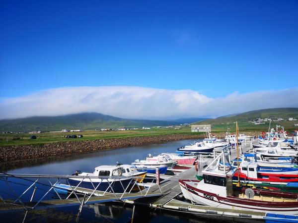 Cunningsburgh Touring Park