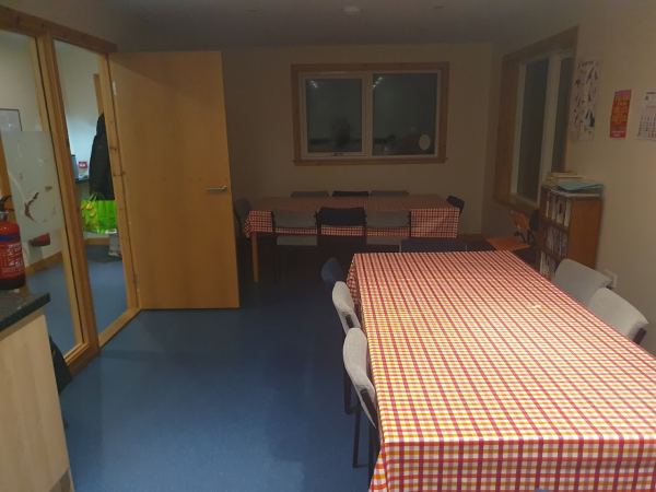 Cunningsburgh Touring Park