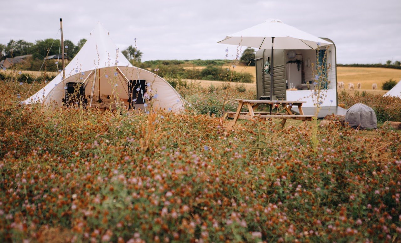 Cupid's Camping
