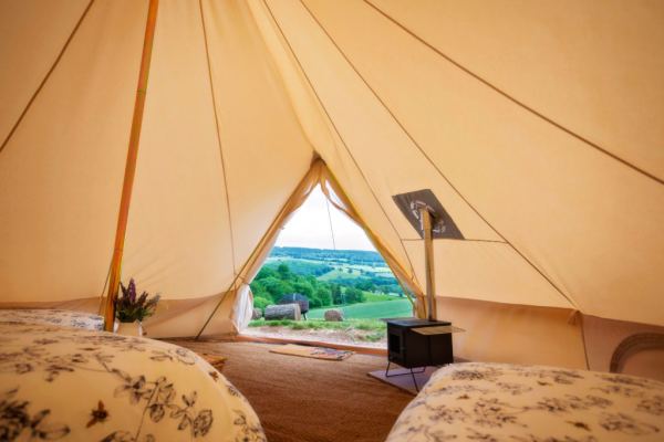 Cupid's Camping