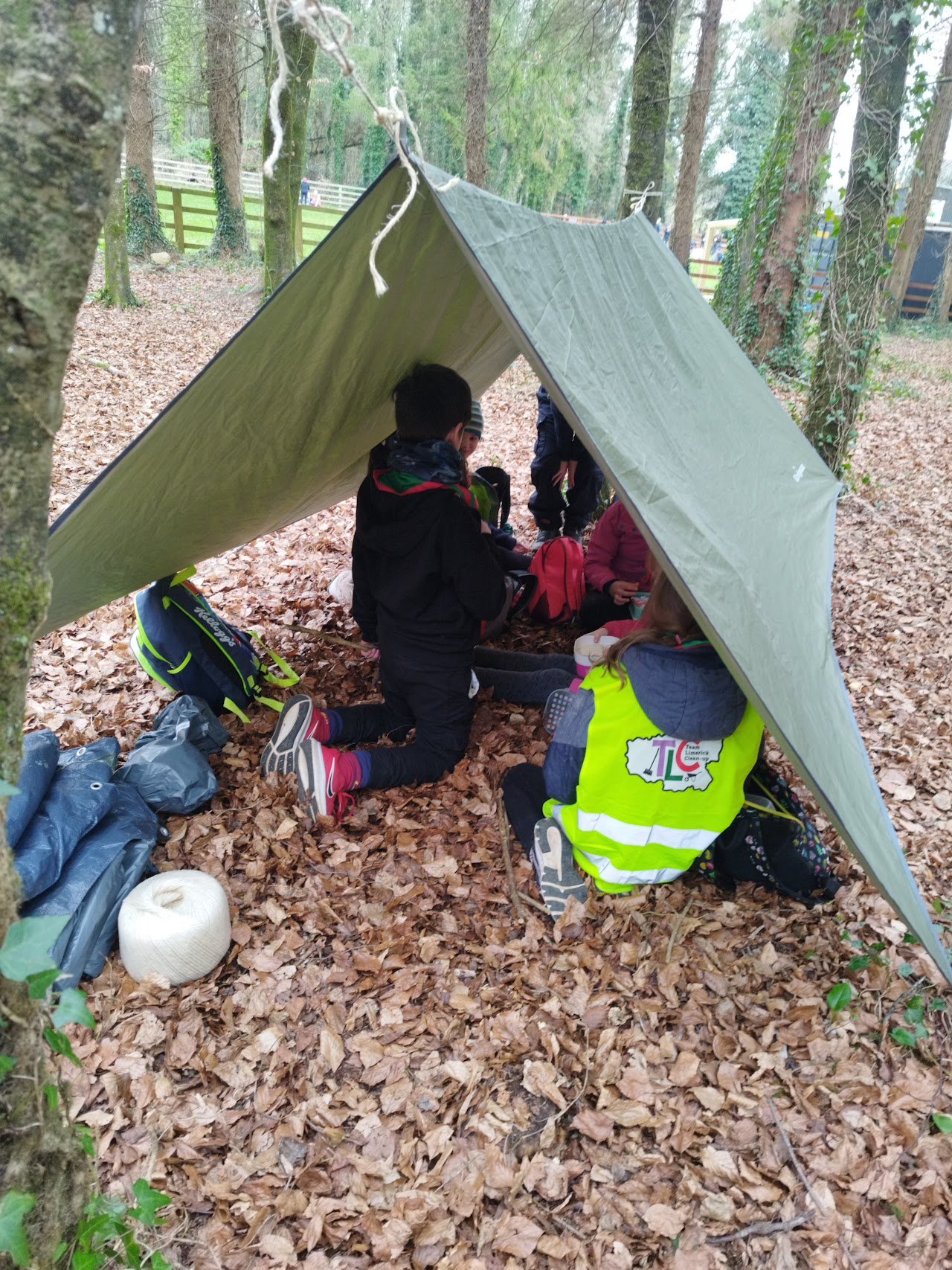 Curraghchase Caravan & Camping Park