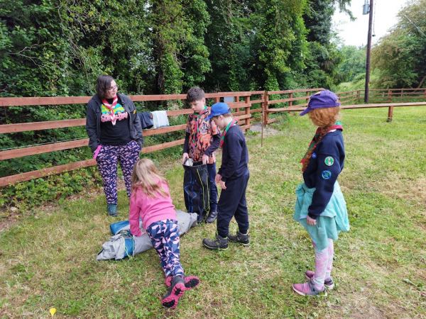 Curraghchase Caravan & Camping Park
