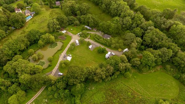 Cwmcuttan Caravan Site