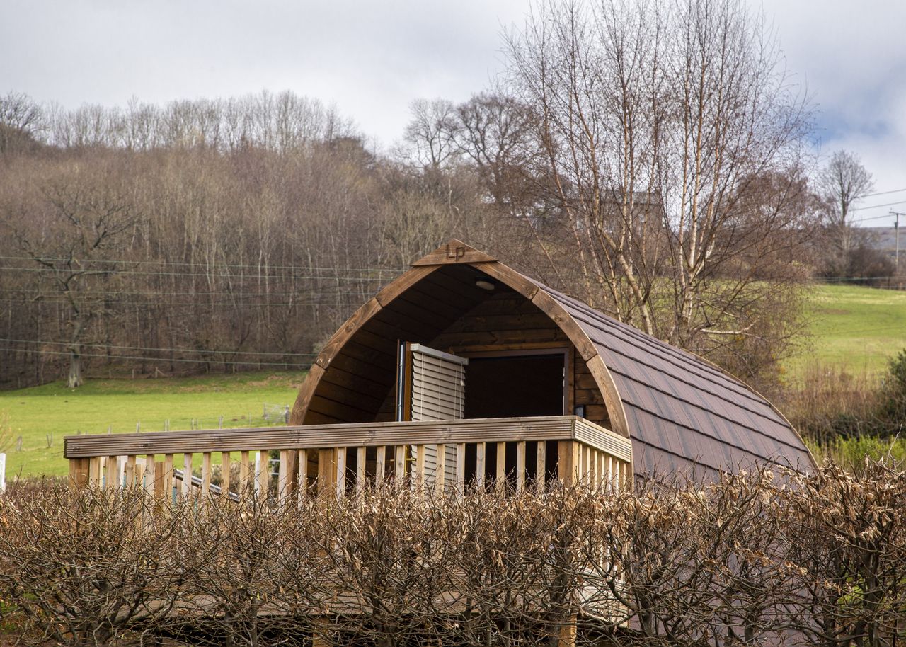 Cwmdu Campsite