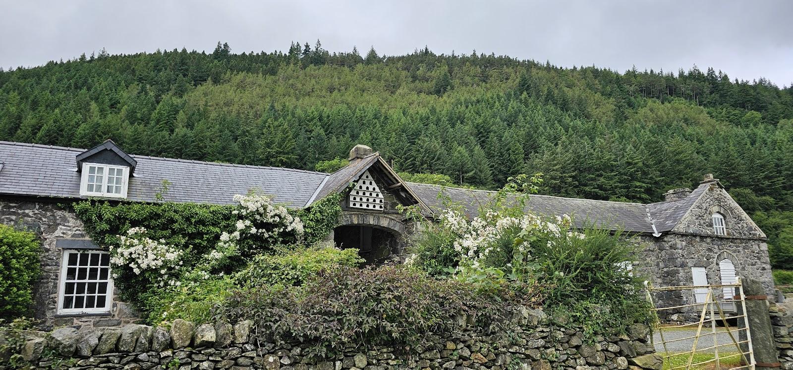 Cwmlanerch Campsite and Cottages
