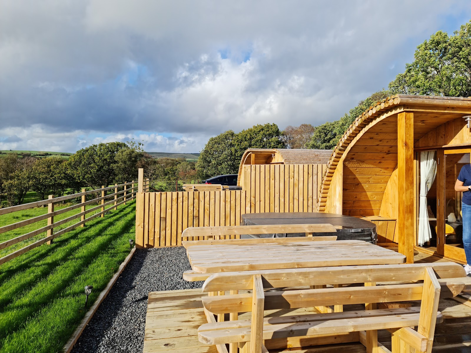 Cwmllwyd Getaways