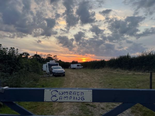 Cwmrath Farm Certificated Location