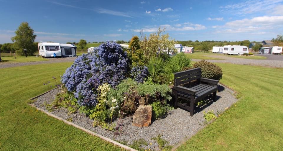Cwmsaeson Caravan Park