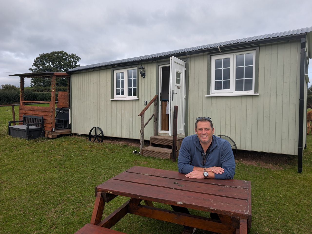 Cwtch Glamping