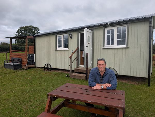 Cwtch Glamping