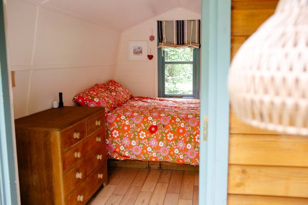 Cwtch Woodland Camp