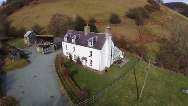 Cymmo Farm Wild Camping