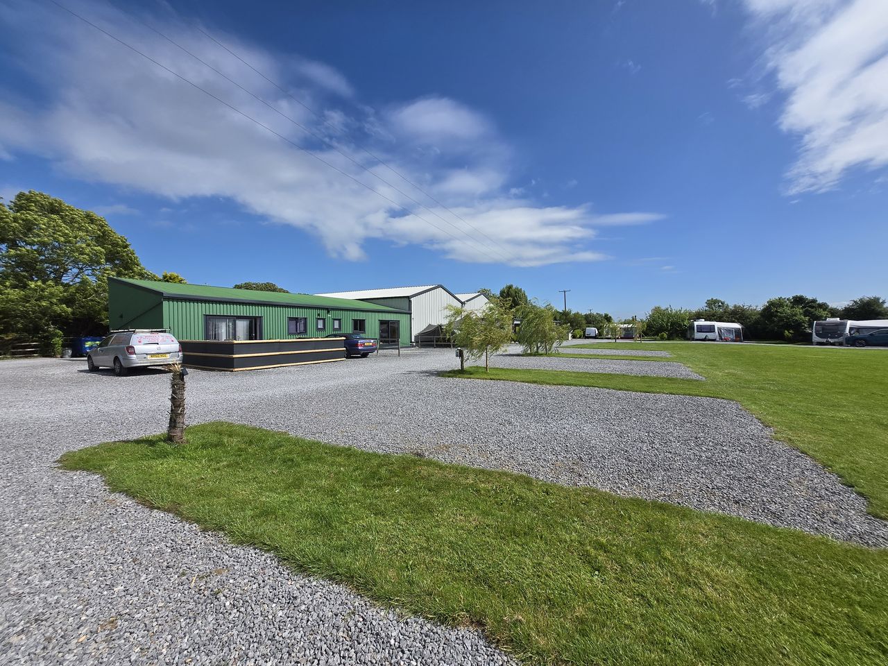 Cypress Farm Touring Park