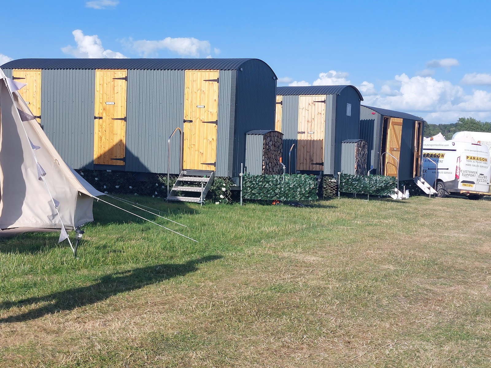Dadford Road Campsite