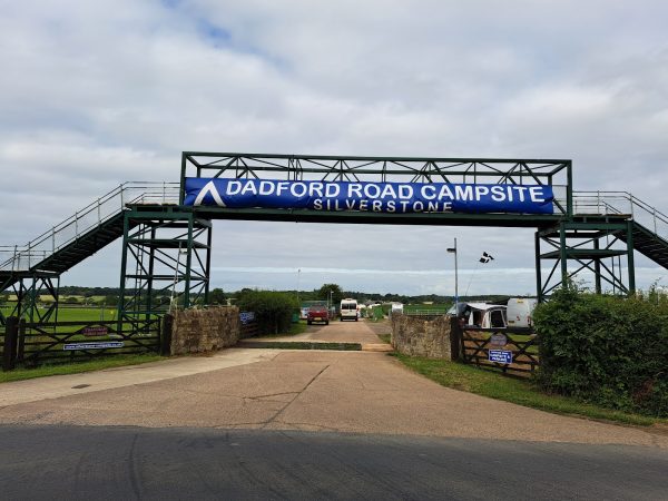 Dadford Road Campsite