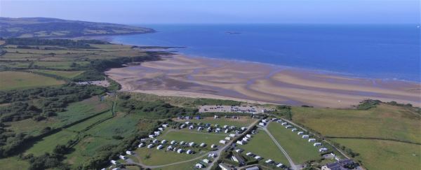 Dafarn Rhos Caravan and Camping Site