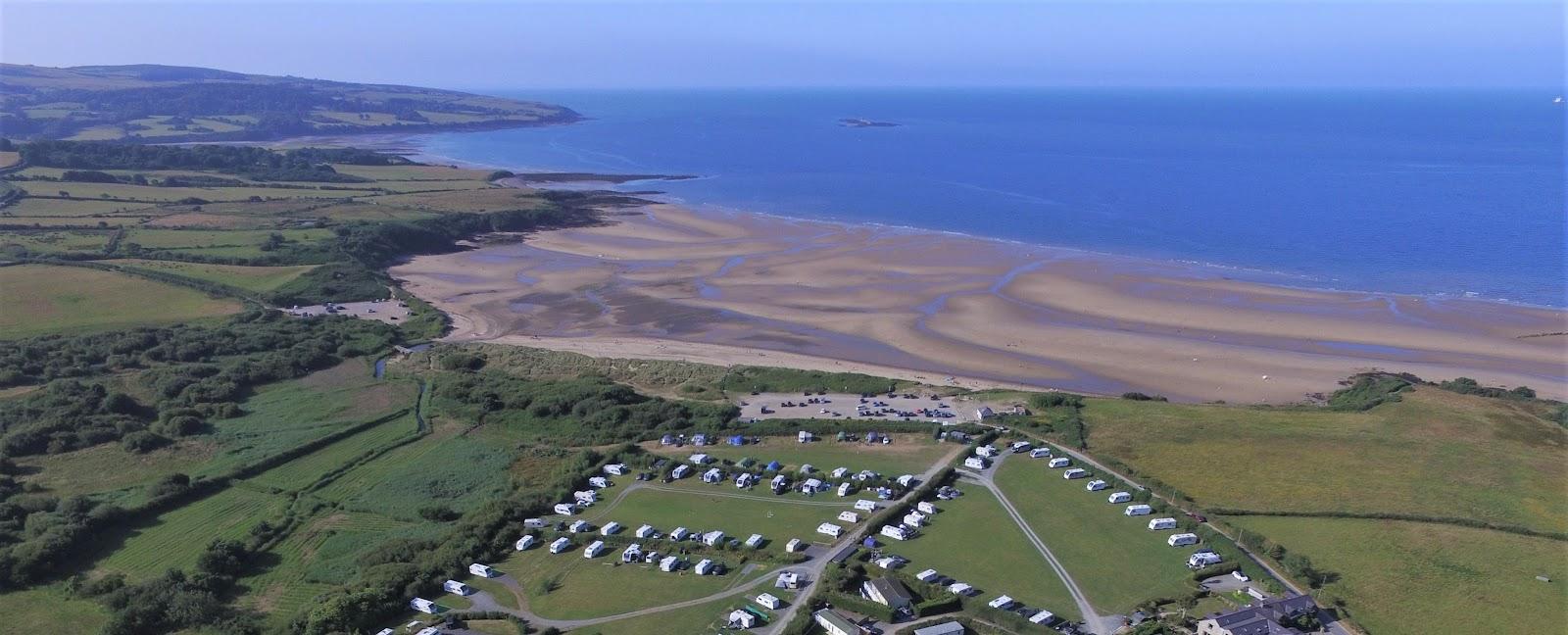 Dafarn Rhos Touring Caravan and Camping Site