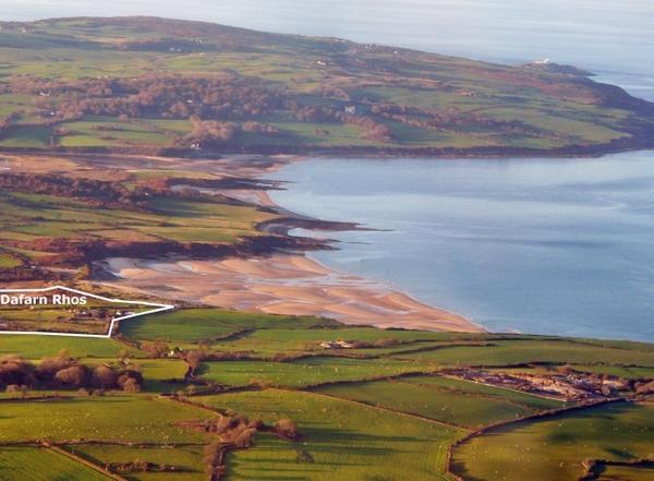 Dafarn Rhos Touring Caravan and Camping Site