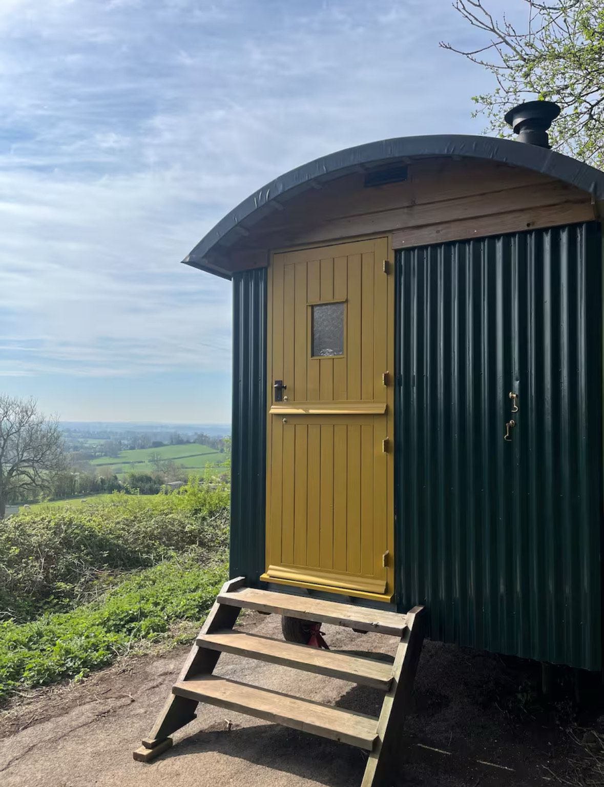 Dagger Wood Campsite