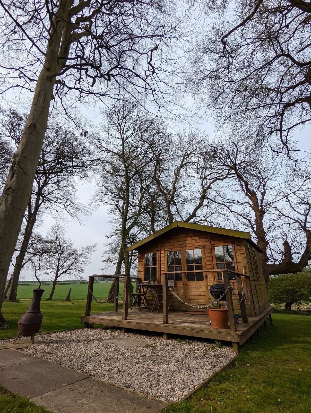 Dale Farm Holidays