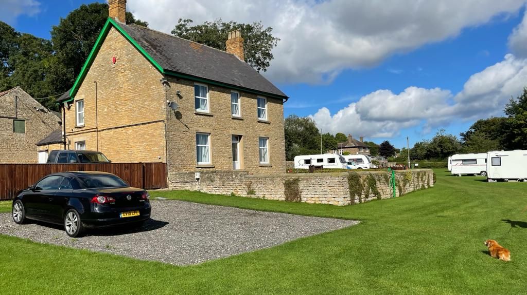 Dale Farm Touring Site