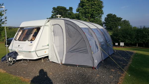 Dale Farm Touring Site