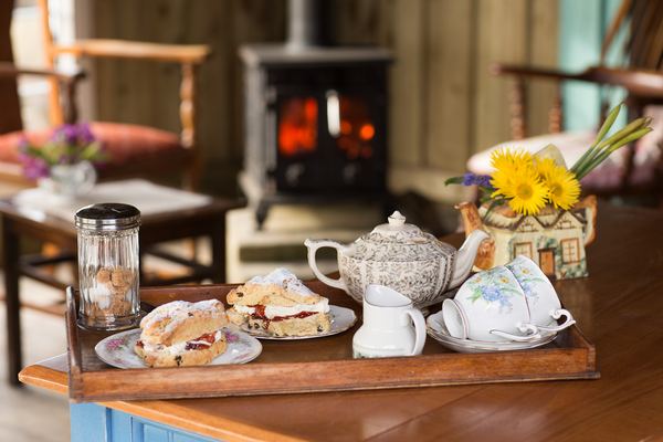 Dale Head Farm Shepherds Hut