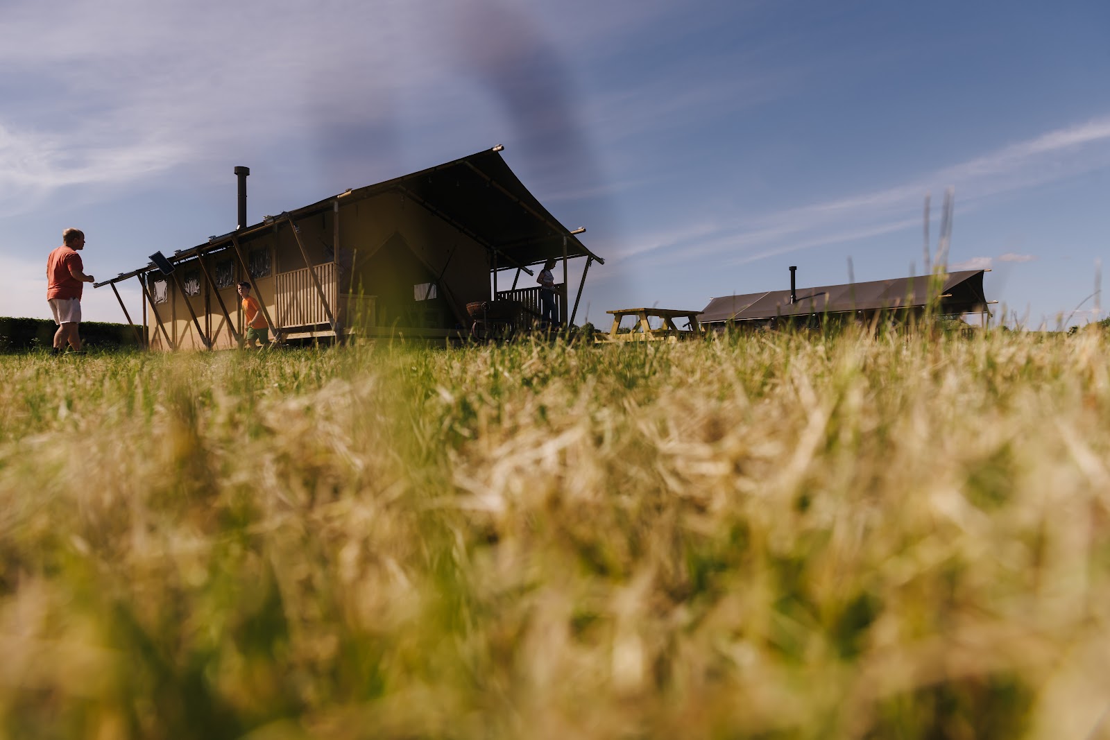 Dale2Swale Glamping