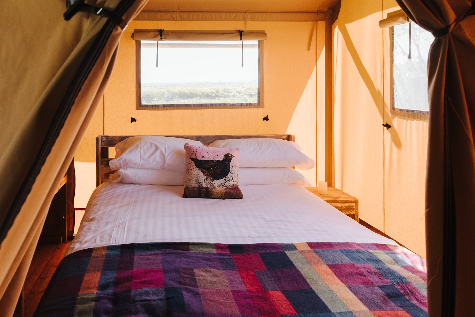 Dale2Swale Glamping