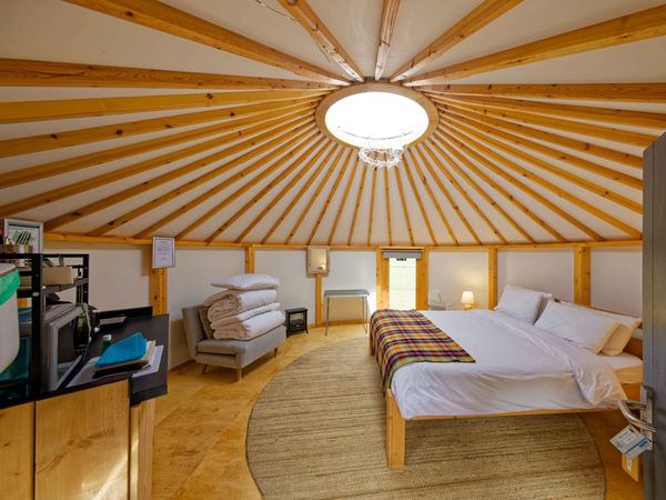 Daleacres Experience Freedom Glamping