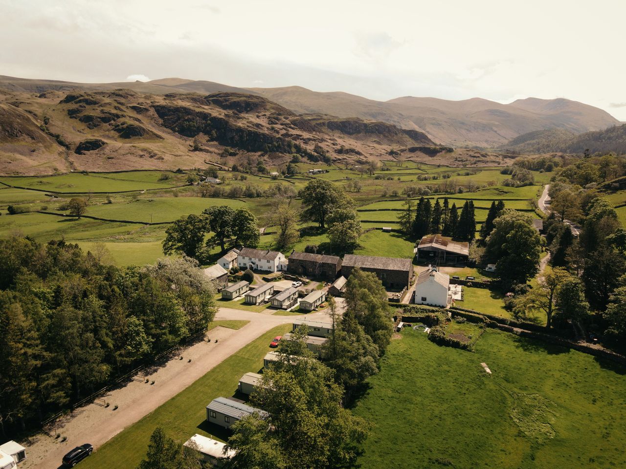 Dalebottom Farm Caravan & Camping Park