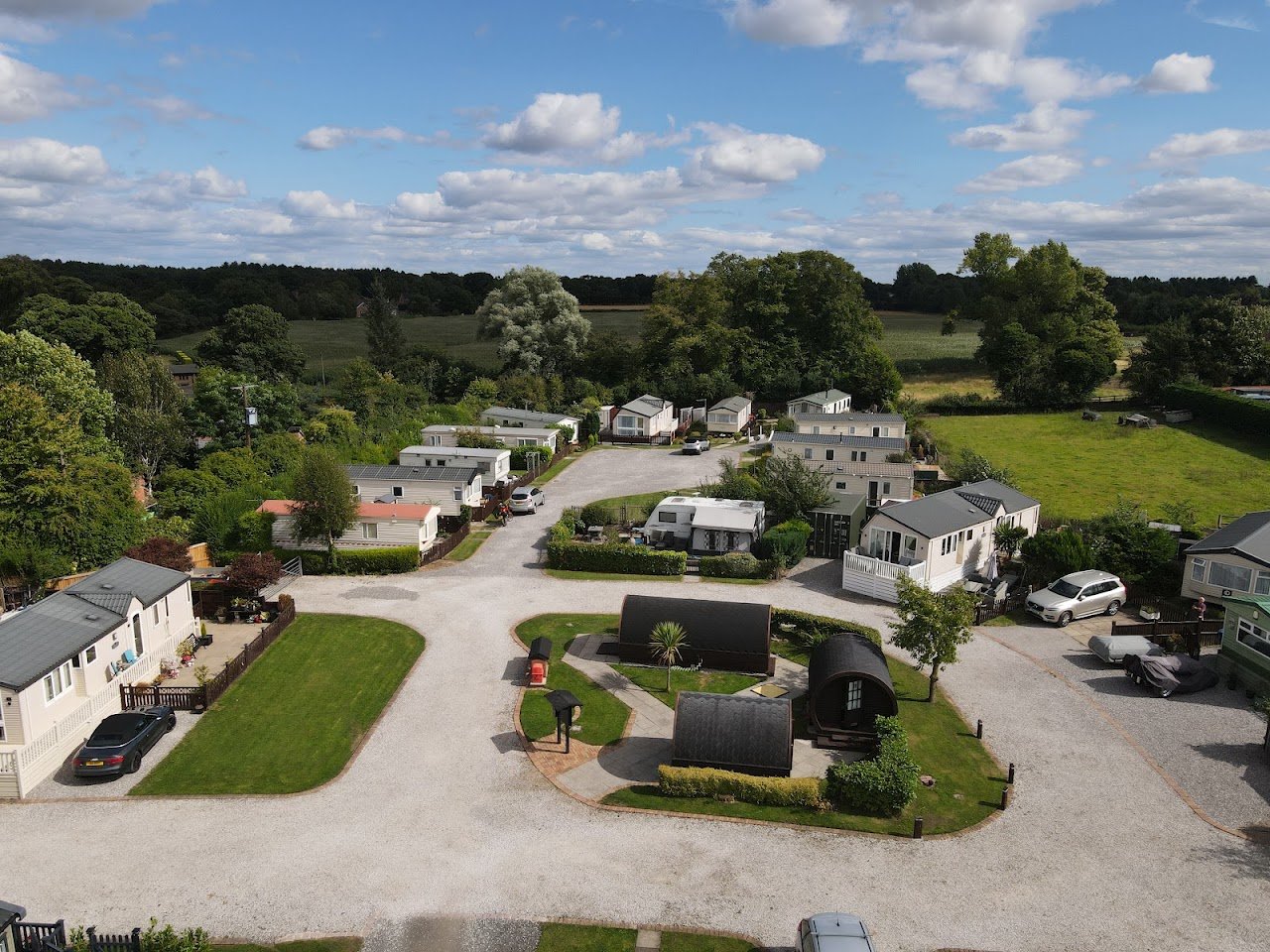 Daleford Manor Caravan Park