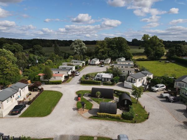 Daleford Manor Caravan Park
