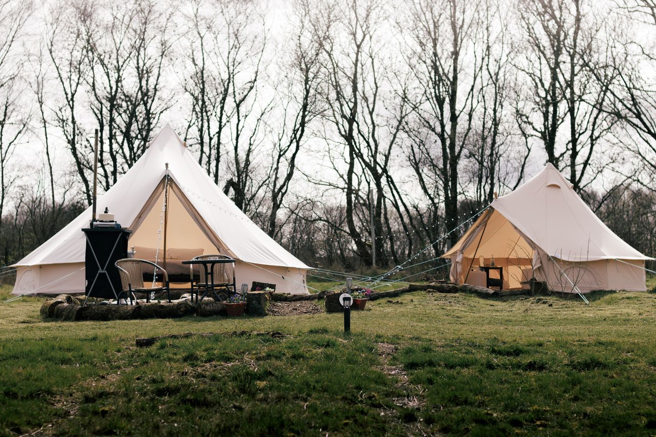 Daley Croft Boutique Glamping
