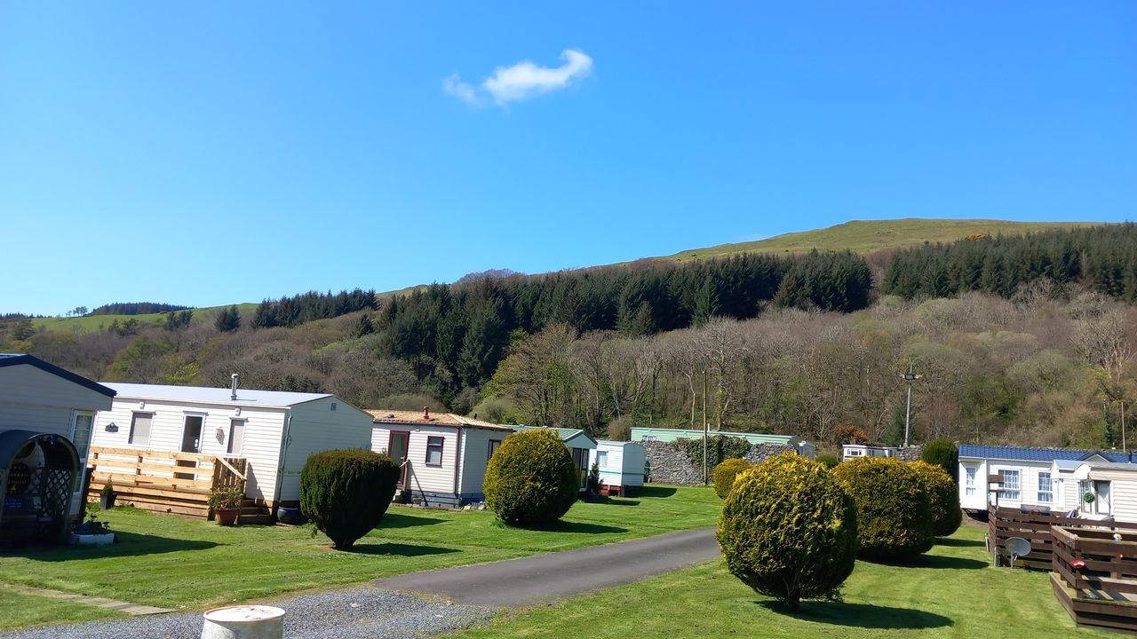 Daljarrock Caravan Park