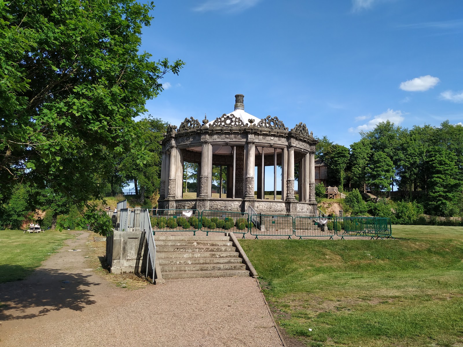 Dalkeith Country Park