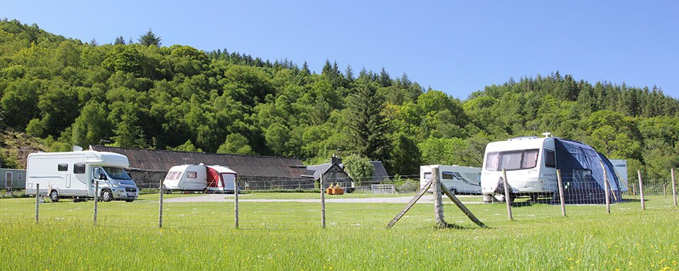 Dallachulish Farm Certificated Location
