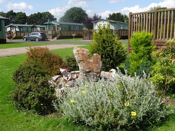 Dalston Hall Holiday Park & Golf Club