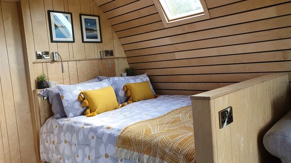 Damson View Glamping