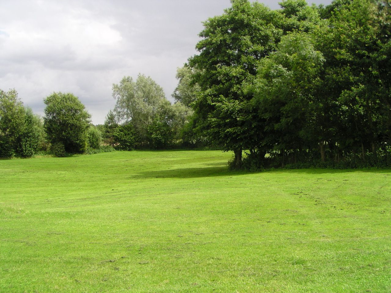 Dan's Meadow Certificated Site