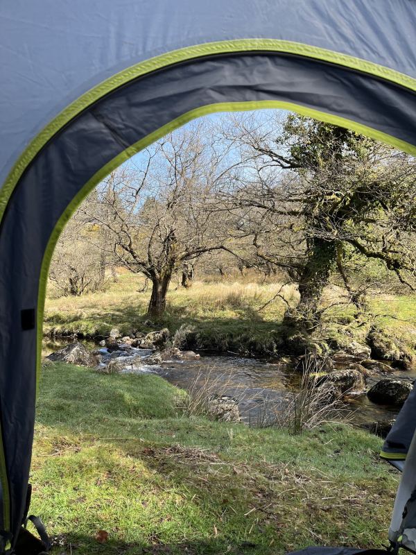 Dan's Wild Camping
