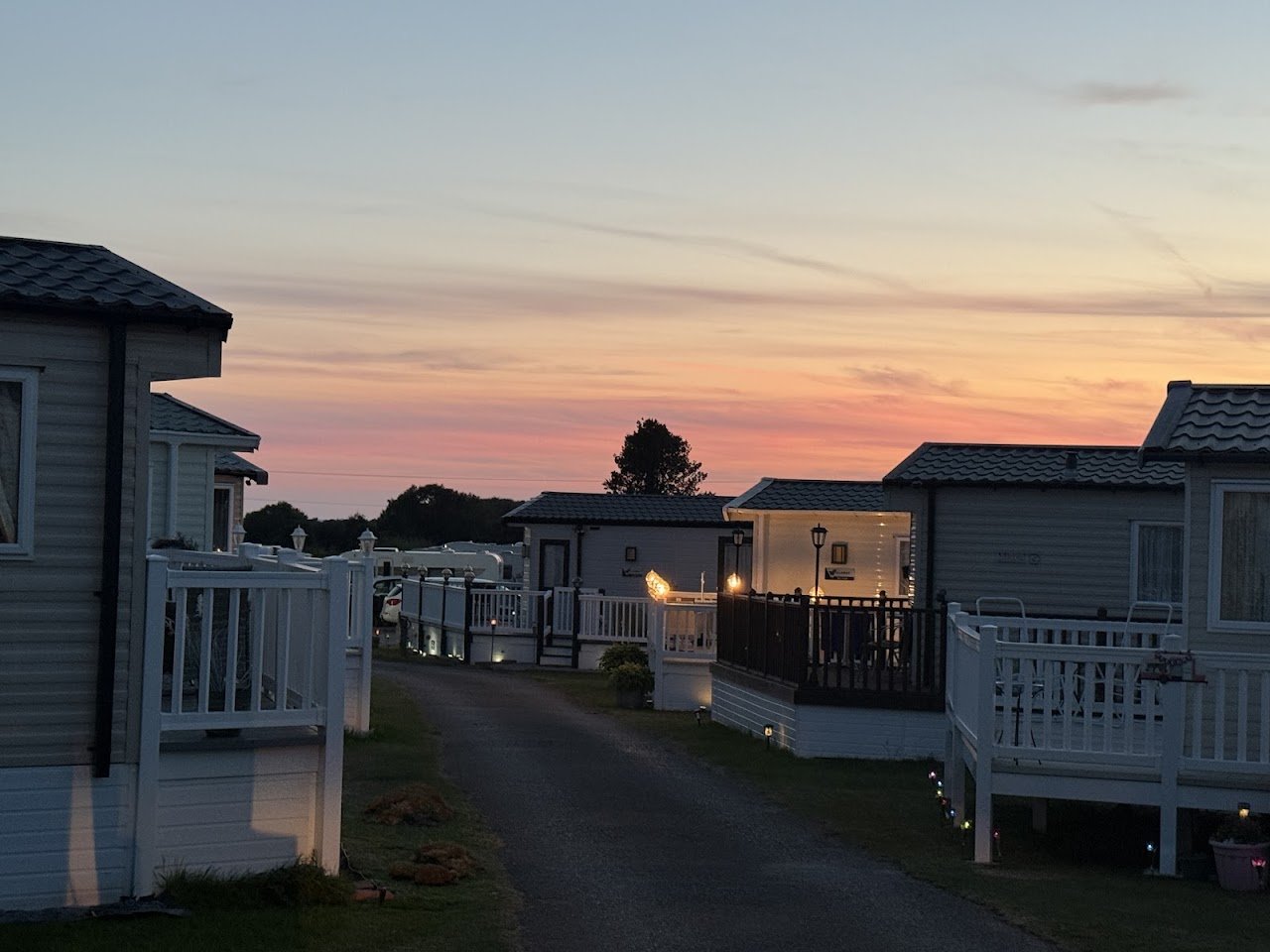 Dan-y-Graig Holiday Park