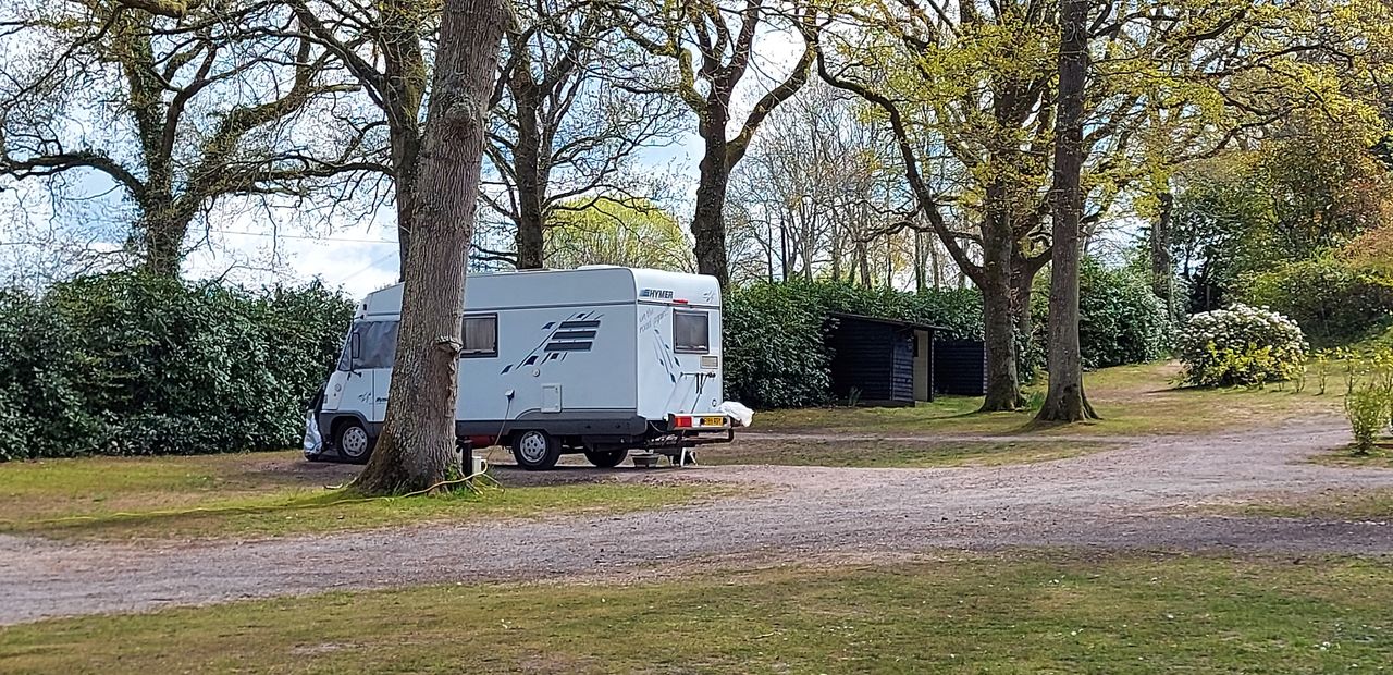 Dapplewood Caravan Site