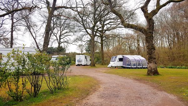 Dapplewood Caravan Site
