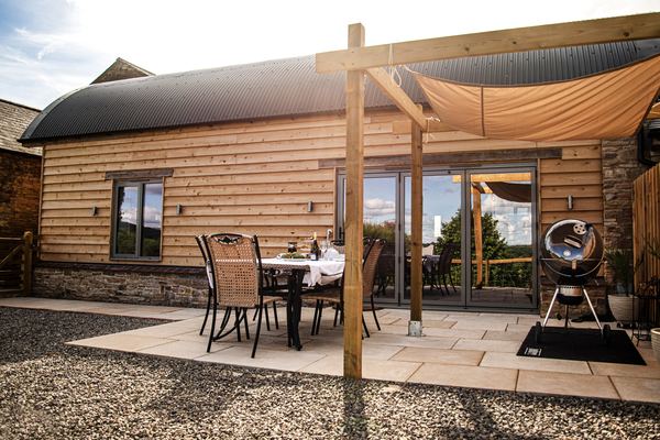 Darnells' Farm Luxury Glamping