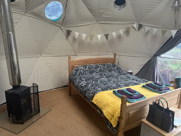 Dartmoor Domes