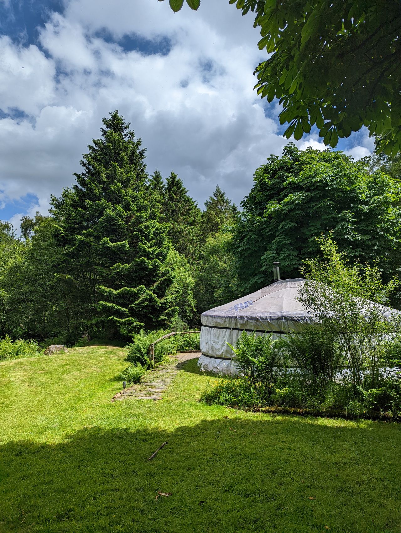 Dartmoor Yurt Holidays